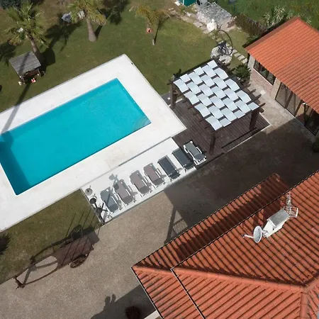 Quinta Dos Silvas - Piscina Anciao