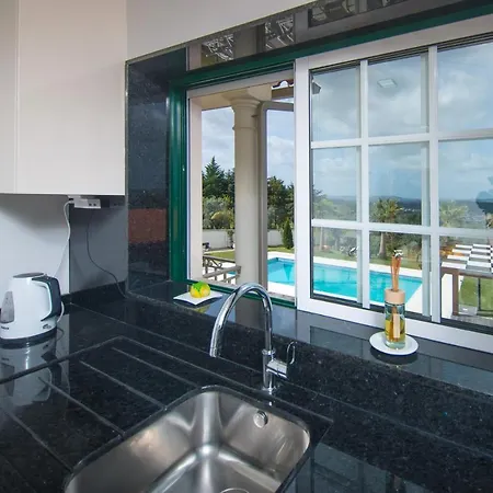 Villa Quinta Dos Silvas - Piscina Ansião