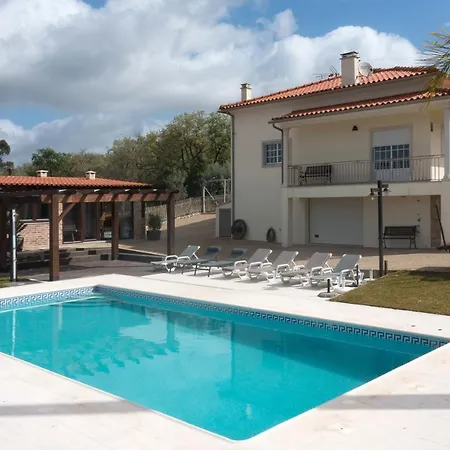 Quinta Dos Silvas - Piscina Anciao