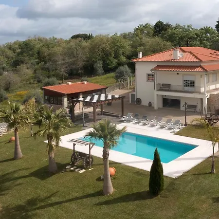 Quinta Dos Silvas - Piscina Villa Anciao