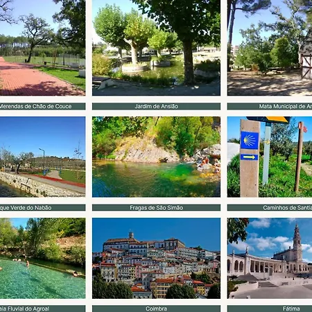 Quinta Dos Silvas - Piscina Villa *