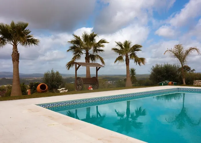 Вилла Quinta Dos Silvas - Piscina