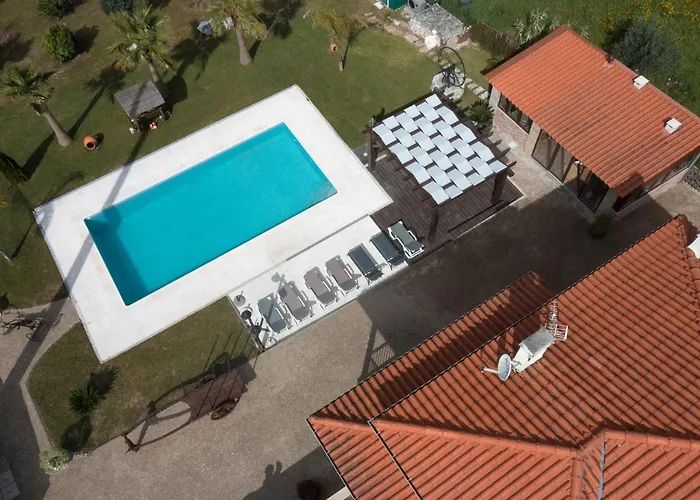 Quinta Dos Silvas - Piscina Ансьян