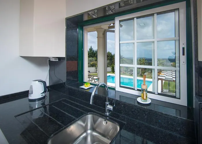 Вилла Quinta Dos Silvas - Piscina Ансьян