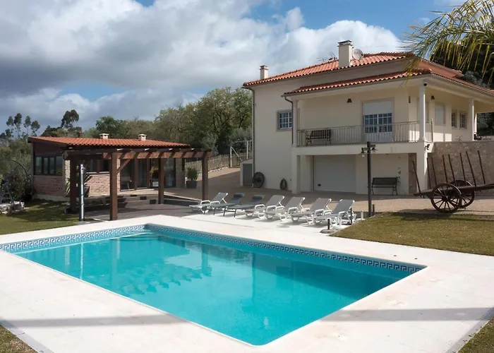 Quinta Dos Silvas - Piscina Ансьян