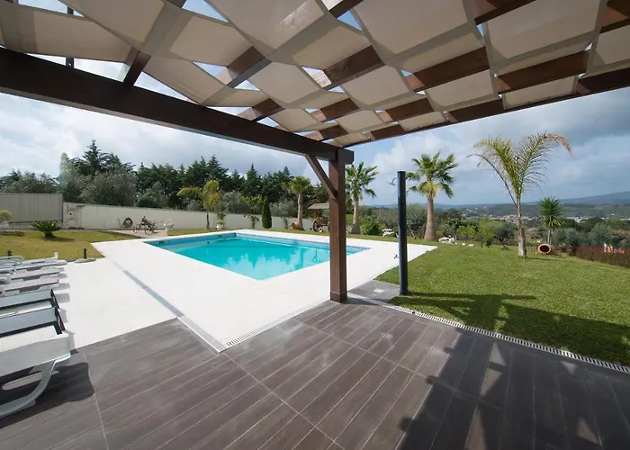 Quinta Dos Silvas - Piscina Вилла