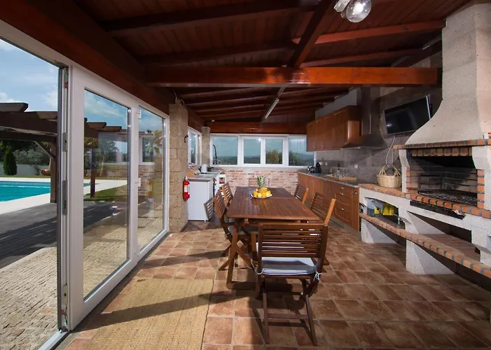 Quinta Dos Silvas - Piscina *