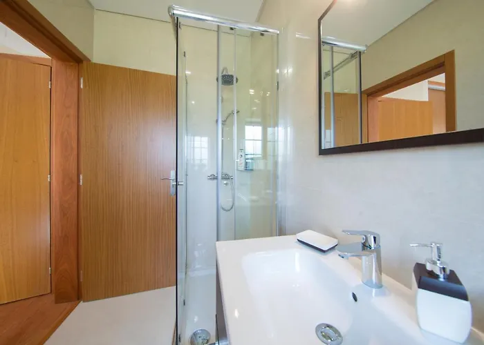 Quinta Dos Silvas - Piscina Вилла Ансьян