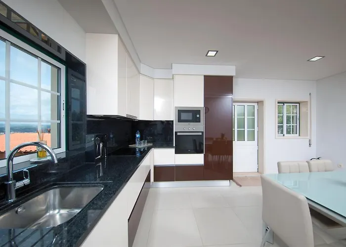 Вилла Quinta Dos Silvas - Piscina *