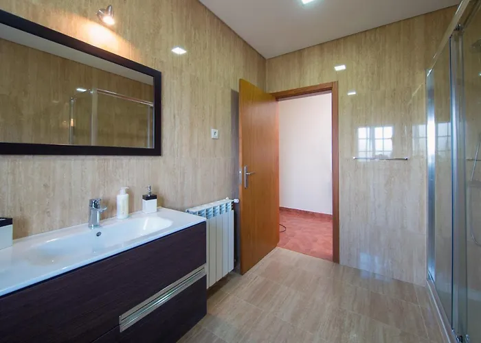 Quinta Dos Silvas - Piscina * Ансьян