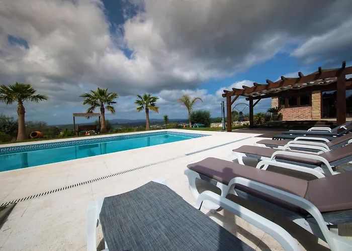 Quinta Dos Silvas - Piscina Вилла Ансьян