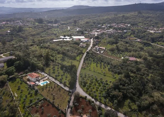 Quinta Dos Silvas - Piscina Вилла