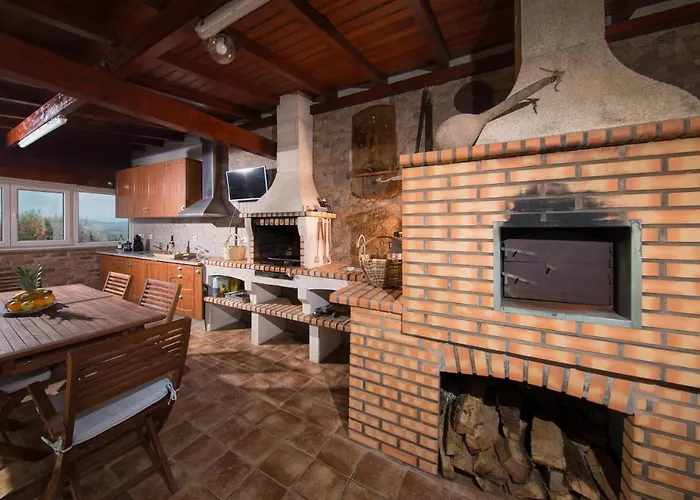 Вилла Quinta Dos Silvas - Piscina