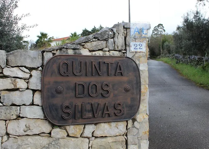 Quinta Dos Silvas - Piscina