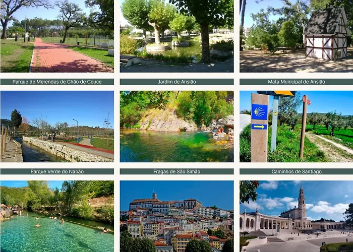 Quinta Dos Silvas - Piscina Вилла *